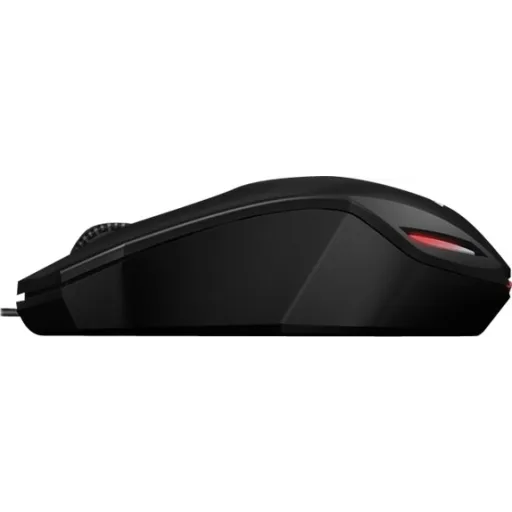 Imagen 1 de Mouse Gamer Alámbrico Genius X-G200 1000dpi USB 3 botones Retroiluminado Rojo