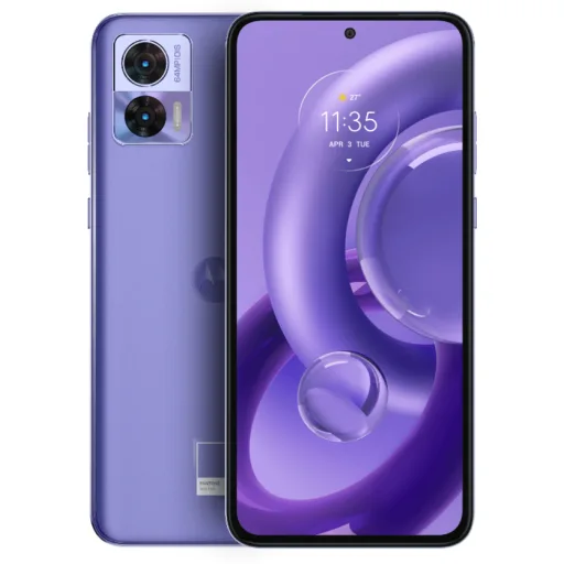 Imagen 1 de Smartphone Motorola Edge 30 Neo Very Peri 8+128 SS GEN