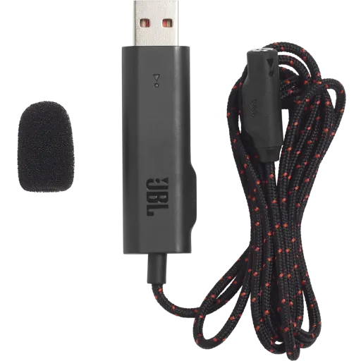 Imagen 10 de Audífonos Gamer Alámbricosc JBL Quantum Q300 Quantumsurround 7.1 c/Mic Negro
