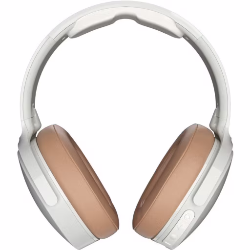 Imagen 1 de Audífonos Inalámbricos Skullcandy HESH ANC, OverEar BT5.0/Jack USB-C WHITE