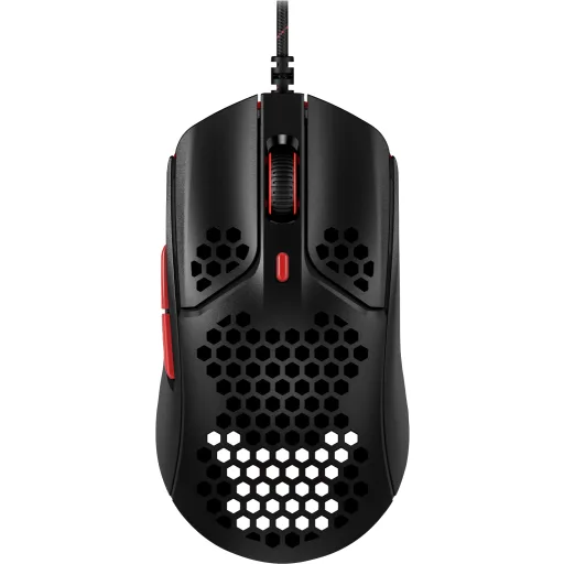 Imagen 0 de HyperX Mouse Pulsefire Haste BkRd