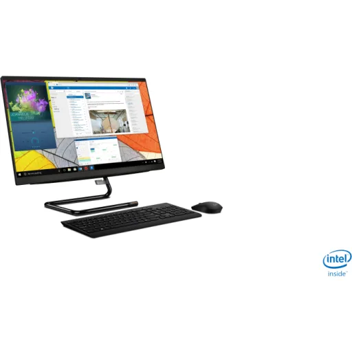 Imagen 10 de Computador Lenovo AIO IdeaCentre A340-24IGM J5040 RAM 8GB SSD 256GB 23.8" W11H
