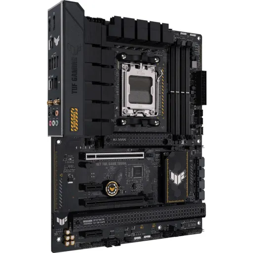 Imagen 5 de Tarjeta Madre Asus TUF GAMING B650-PLUS WIFI AMD AM5 4*DDR5 3*M.2 DP HDMI ATX