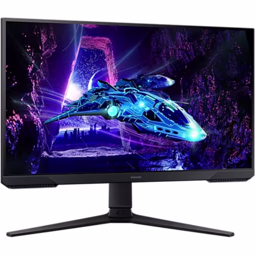 Imagen 5 de Monitor Gamer Samsung G30D Odyssey G3 24" VA FHD 1920*1080 DP HDMI 180Hz 1ms