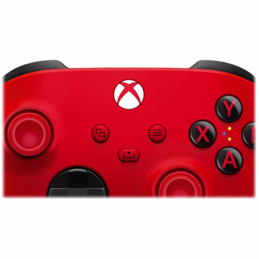 Imagen 6 de Microsoft control inalambrico para consola xbox rojo