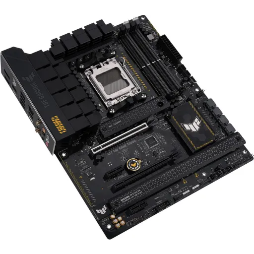 Imagen 8 de Tarjeta Madre Asus TUF GAMING B650-PLUS WIFI AMD AM5 4*DDR5 3*M.2 DP HDMI ATX
