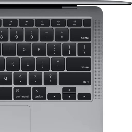 Imagen 2 de MGN63BE/A MacBook Air 13.3/M1 8C/GPU 7C/256GB/8GB RAM gris espacial