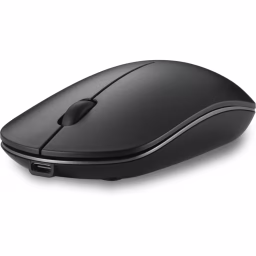 Imagen 3 de Mouse MY230 Negro EQ Recargable