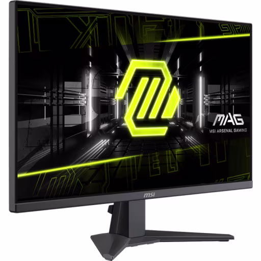 Imagen 2 de Monitor Gamer MSI MAG 275F 27" FHD  Rapid IPS 1*HDMI 2*DP  0.5ms(GtG,Min) 180Hz
