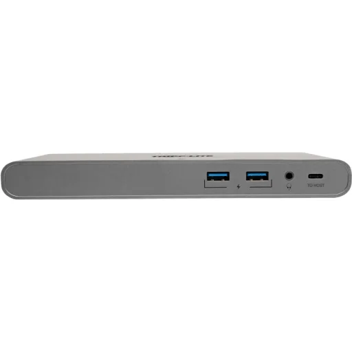 Imagen 5 de Docking Station Tripplite USB-C a DP HDMI VGA LAN 4*USB3.2 2*USB-C Audio In/Out