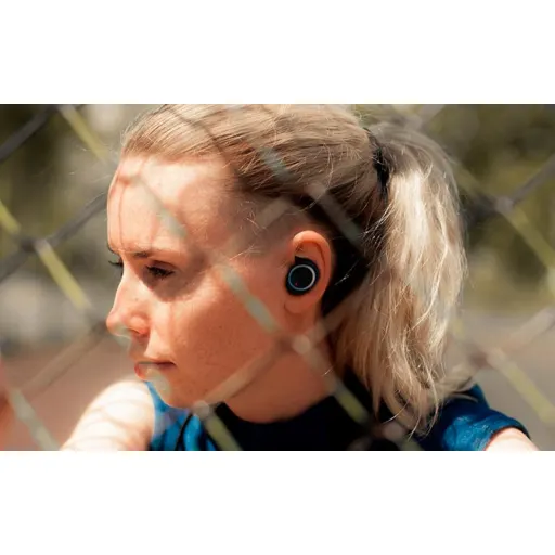 Imagen 1 de Audífonos Inalámbricos Xtech XTH-700 Erbuds In-ear BT Estuche de Carga Negr