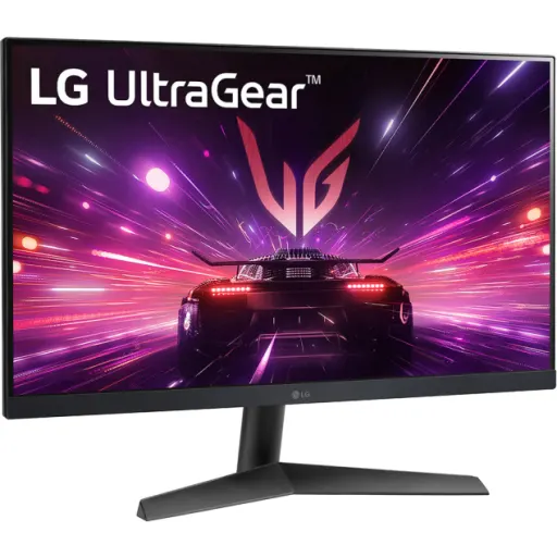 Imagen 2 de Monitor Gamer LG 24GS60F-B 24" IPS FHD 1920*1080 IPS DP HDMI Aud/Out 180Hz