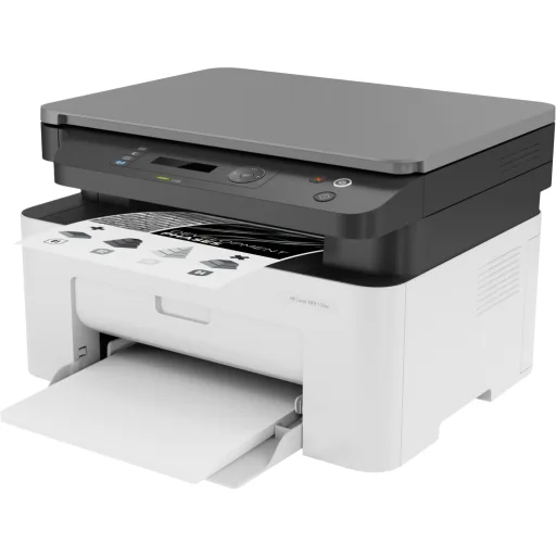 Imagen 2 de Impresora Multifunción HP LaserJet MFP 135W Láser Monocromo WiFi USB 2.0