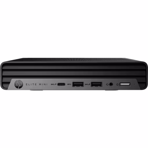 Imagen 0 de Computador HP Elite 805 G8 mini AMD Ryzen 3 Pro 5350GE RAM 8GB  SSD512GB W11P