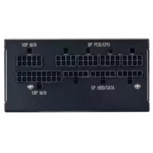 Imagen 4 de Fuente de Poder Cooler Master V750 SFX Gold, 750W 80Plus Gold Full modular Negro