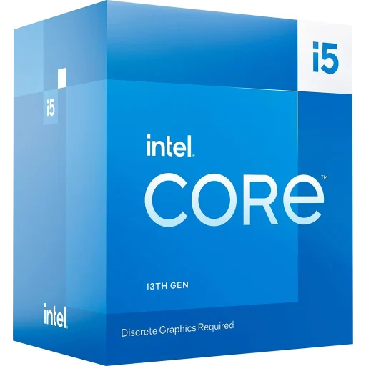 Imagen 3 de CPU Intel® Core I5-13400F 13Gth 2.50-4.60GHz Turbo 20MB 6+4 Núcl LGA1700 sin Grf