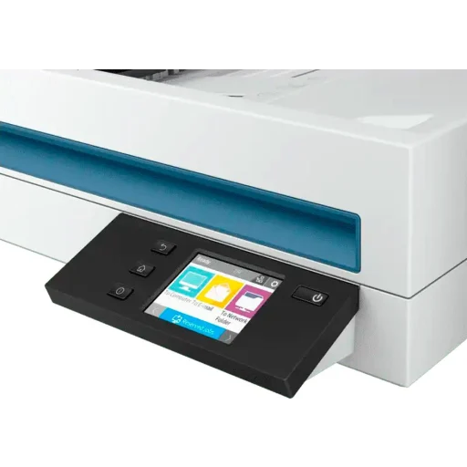 Imagen 4 de HP ScanJet Pro N4600 fnw1