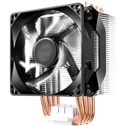 Imagen 0 de Disipador CPU Cooler Master Hyper H411R 92mm LED Blanco Socket Intel/AMD