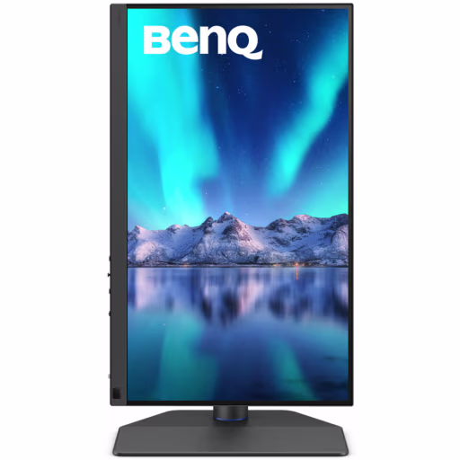 Imagen 3 de Monitor para Fotóggrafos Benq SW272U 27" UHD 3840*2160 IPS DP 2*HDMI USB-C Adobe