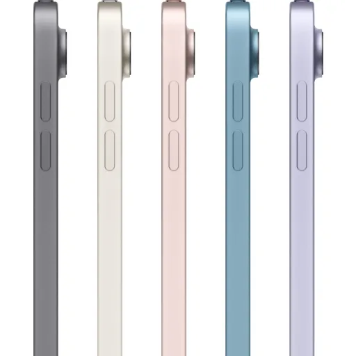 Imagen 5 de iPad Air 5 10.9 WiFi 64 GB gris espacial