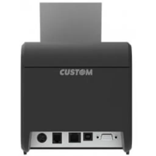 Imagen 4 de Impresora Térmica Custom P3L 250mm/s 80mm Ethernet Serial USB GARANTIA 3 AÑOS