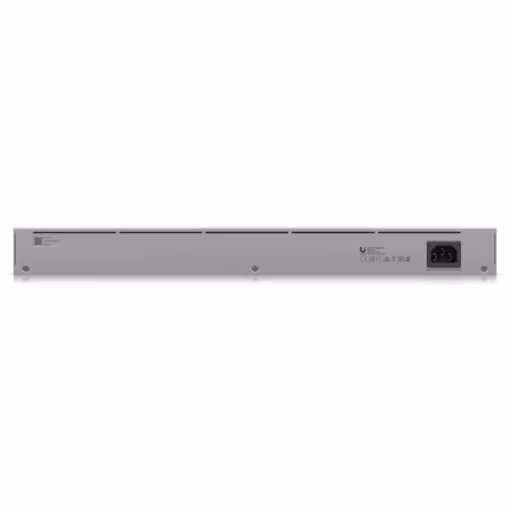 Imagen 1 de Switch Ubiquiti UniFi 8-SFP+10G 160Gbps Rack-1U Admin-L2 100-240VAC