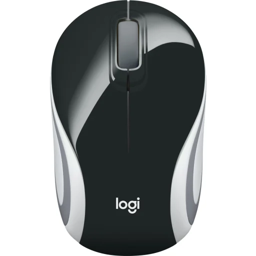 Imagen 7 de Mini Mouse Inalámbrico Logitech M187 Óptoco 1000dpi 3 Botones USB Negro Refresh