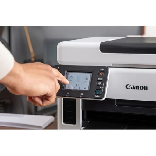 Nueva!!! Fotocopiadora-Impresora-Escaner Color Maxifi G-7010 Canon 45ppm  NEGRO y 25ppm COLOR - Duplex-Doble Bandeja+Wifi+Ethernet