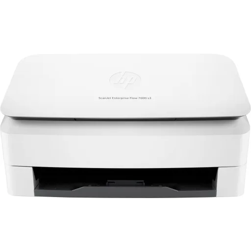 Imagen 0 de Escáner de Escritorio HP ScanJet Enterp Flow 7000 s3 600dpi Alim. hojas ADF USB