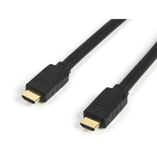 Imagen 0 de Cable HDMI M/M High Speed Ultra HD 4K Premium 24AWG 7 Metros Color Negro StarTec