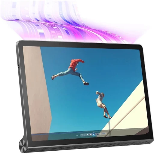Imagen 6 de Tablet Lenovo Yoga 11 OctaCore RAM4GB Alm128GB 11" Android 11 WiFi BT Storm Grey