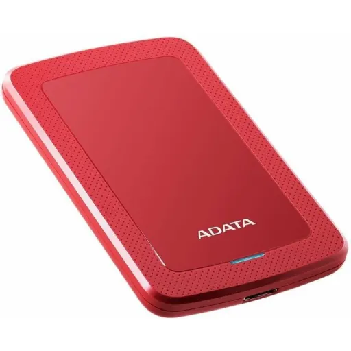 Imagen 0 de Disco Duro Externo ADATA HV300, 1TB 2.5" USB3.2 Gen1 Color Rojo
