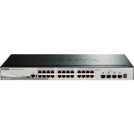 Imagen 0 de Switch D-Link DGS-1510 28X SmartPro L2 24 Puertos Gigabit 4SFP