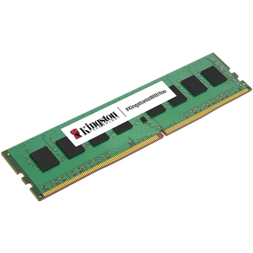 Imagen 0 de Memoria RAM 8GB DDR4 2666MHz DIMM CL19 Non-ECC 1.2V 288 pin Kingston