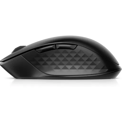 Imagen 2 de Mouse Inalámbrico HP 430, Óptico 4000dpi 5 Botones 125Hz Recep. USB Color negro