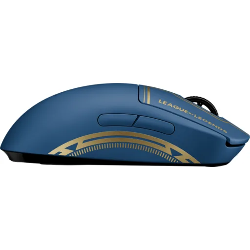 Imagen 3 de Logitech mouse pro wireless  LOL 2 edicin league of legends