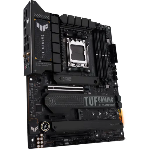 Imagen 17 de Tarjeta Madre Asus TUF GAMING X670E-PLUS WIFI AMD AM5 4*DDR5 4*M.2 DP HDMI USB-C