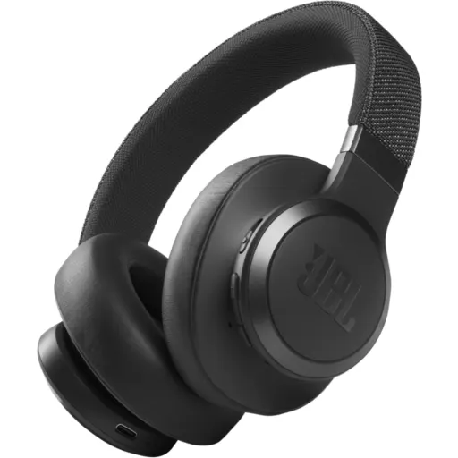 Imagen 0 de JBL Audifonos BT Over-ear Noise-Cancel Live 660NC Negro