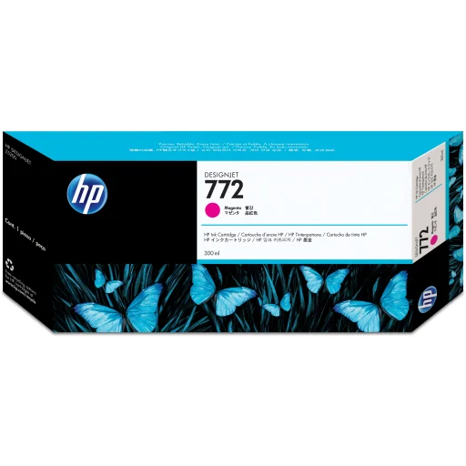 Imagen 1 de Catrigge 772 300 ML DJ INK MAGENTA