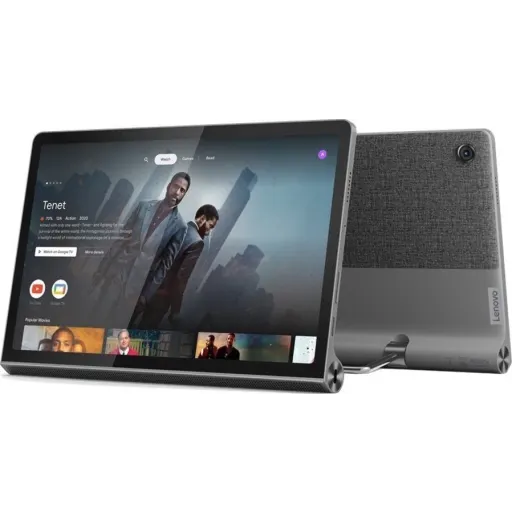Imagen 15 de Tablet Lenovo Yoga 11 MediaTek Helio G90T RAM 4GB SSD 128GB 11" 2K 4G LTE Gris