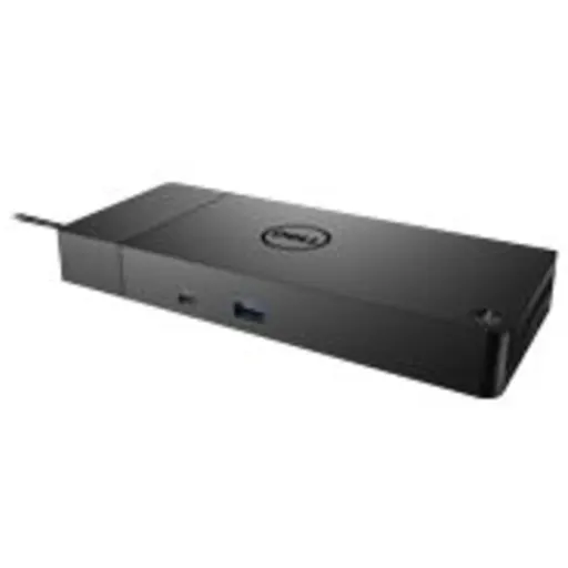 Imagen 1 de Docking Station Dell WD19S,USB-C 3.2 Prts 3*USB-A 3.2 USB-C DP HDMI LAN, 130W