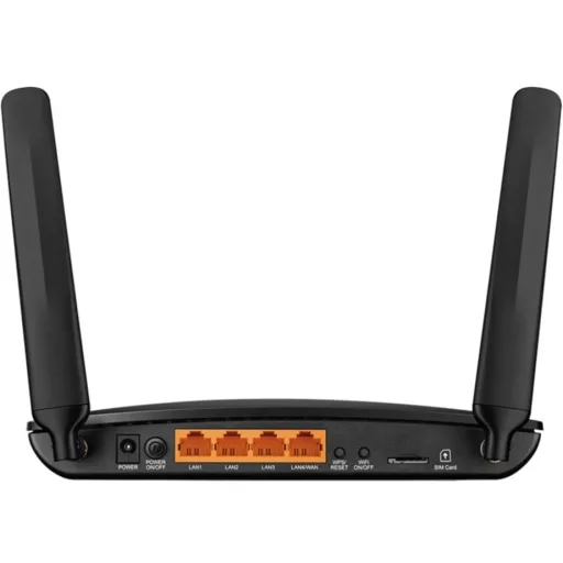 Imagen 5 de Router TP-Link Archer MR400 4G LTE Inalámbrico de Doble Banda AC1200