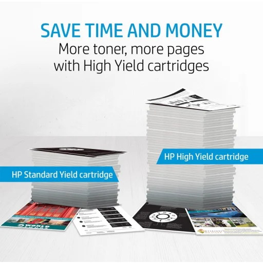 Imagen 1 de Toner HP 201A Negro para Impresoras Láser LaserJet M252dw/M277dw 1500 Páginas