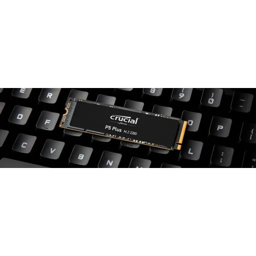 Imagen 7 de Unidad SSD Crucial P5 Plus 1TB M.2 22*80 3D NAND NVMe PCIe Lec6600MBs Esc5000MBs