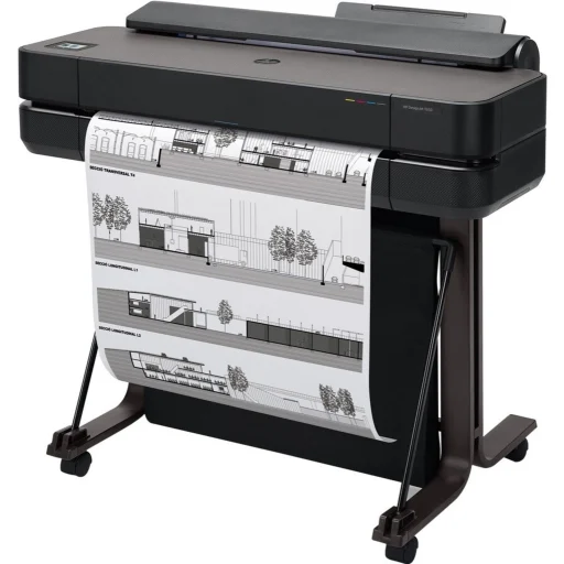 Imagen 6 de Plotter HP DesignJet T650 24" Inyección de Tintas color Ethernet USB 2.0 WiFi 