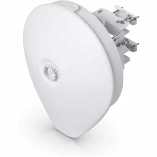 Imagen 1 de UBIQUITI AirFiber 15Km+ 60 GHz point to point bridge with integrated 5GHz fail over