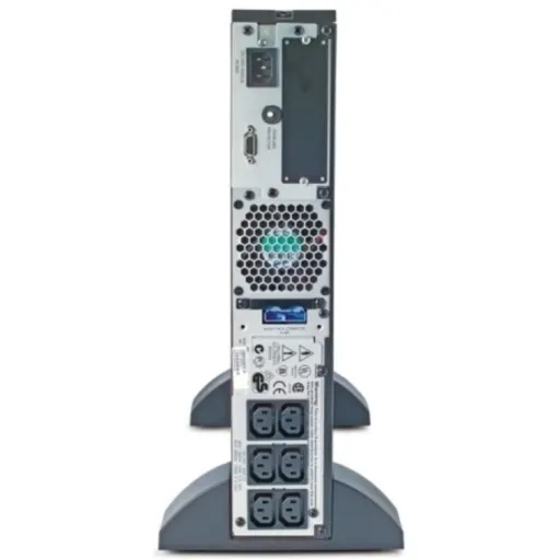 Imagen 5 de UPS APC Smart-UPS RT 1000VA 230V on line Opcional Kit Rack