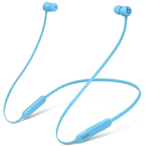 Imagen 0 de Audifono In Ear Wireless Flex Beats Azul flama