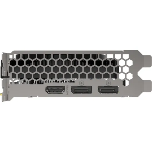 Imagen 3 de Tarjeta de Video PNY GF-GTX 1650 4GB GDDR6 PCIe 3.0 x16 DP DVI-D HDMI ATX 2*FAN