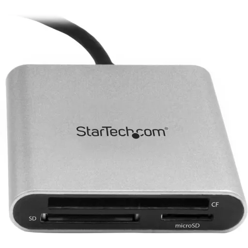 Imagen 1 de Lector Grabador USB 3.0 de Tarjetas de Memoria SD / MicroSD / CompacFlash